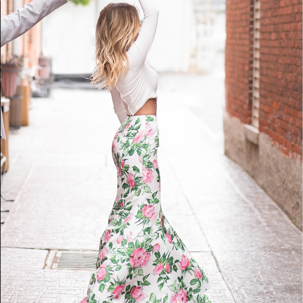 Sherri Hill prom dress